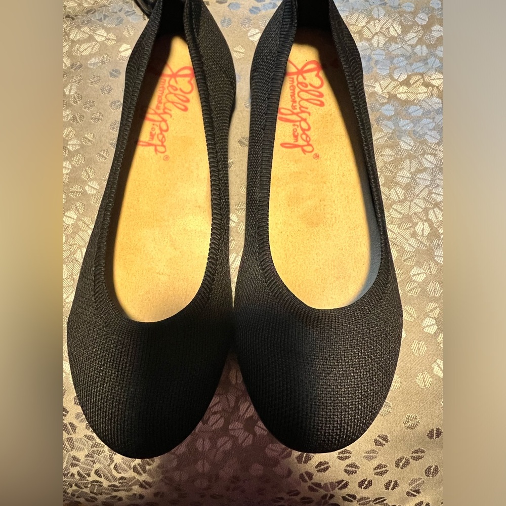 Women’s Size 9 Wide Jelly Pop Shoes
